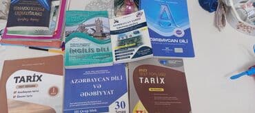 4 cu sinif ingilis dili test cavablari: Müxtəlif fənlər üzrə, o cümlədən Azərbaycan dili, ədəbiyyatı, ingilis — 1