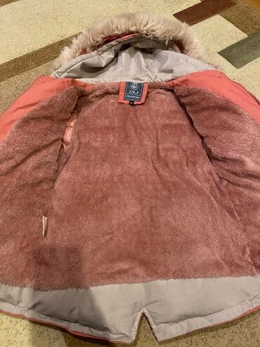 uzun kurtqa: İçi isti və çox rahat balonka kurtka heç bir problemi yoxdur. Əla — 3