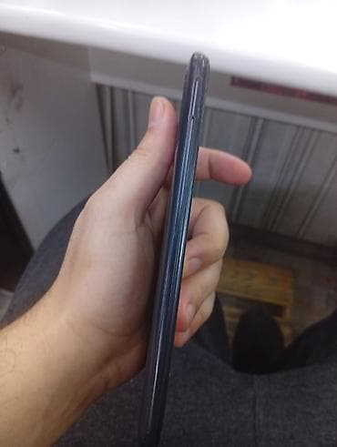 ps temiri: Poco rəng - Qara, Sensor — 3