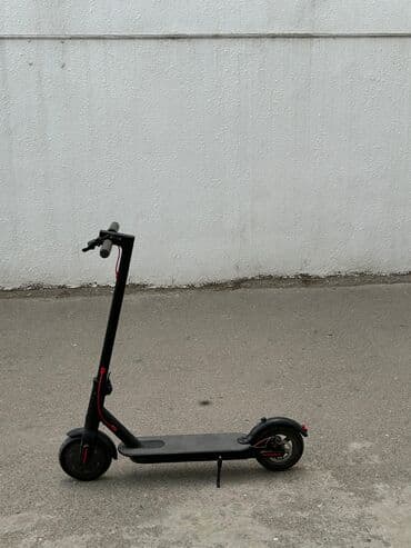 электроскутер в баку: İşlənmiş Elektrik samokat ≤ 5", ≤ 250 Vt, 26 - 35 km/s, Ünvandan götürmə — 2