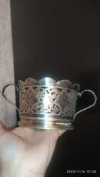 paltaryuyan beko: Qedimi Gümüş üzeri qara minalı kanfetniçsa. 600 m — 5