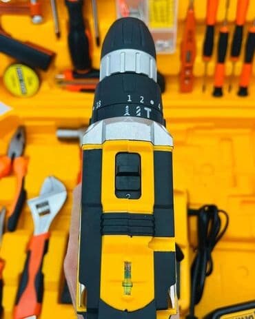 dewalt drel qiymeti: Yeni Drel dəsti, Zərbəli drel, 1000 W-dan çox — 2