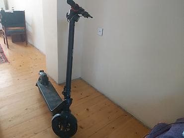 skuter ninebot: X9 Plus Elektrik skuter qatlana bilən, şəhər daxili hərəkət üçün — 2