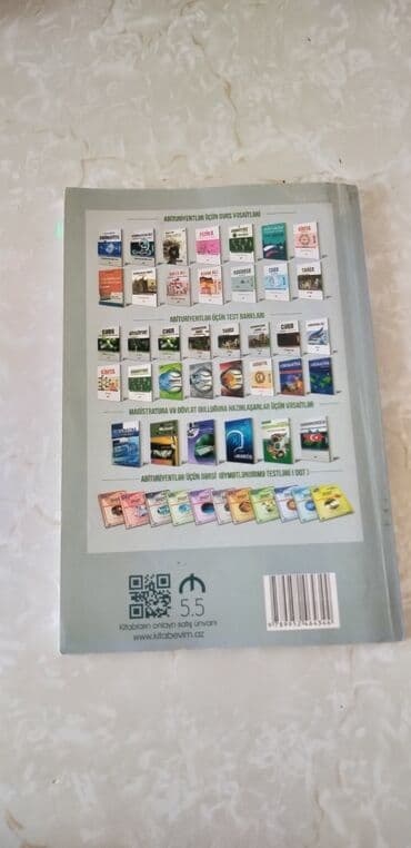 10 cu sinif umumi tarix derslik online: Riyaziyyat 10-cu sinif — 4