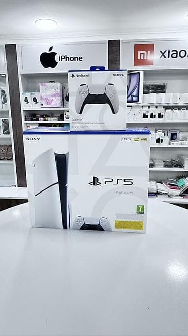 Salam ps 5 slim ideal veziyetdedi demey olar işdenmeyib sadece acılıb