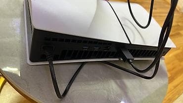 sony pult: Sony PlayStation 5 (Diskli Versiya) oyun konsolu Xüsusiyyətlər: - — 4