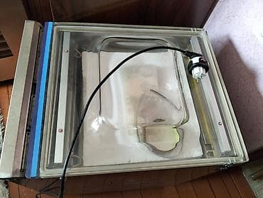 Vakum qablaşdırma maşını – NAN PENG HUI PH‑500 - Tip: Kameralı vakum