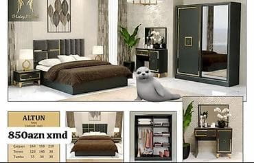 Yataq otağı dəstləri