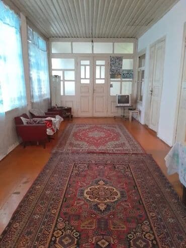 kiraye ev avtovagzal: 4 otaqlı, 195 kv. m, Kredit yoxdur, Orta təmir — 5