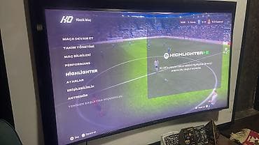 son model tv: İşlənmiş Televizor Samsung 55" 4K (3840x2160), Ünvandan götürmə — 2
