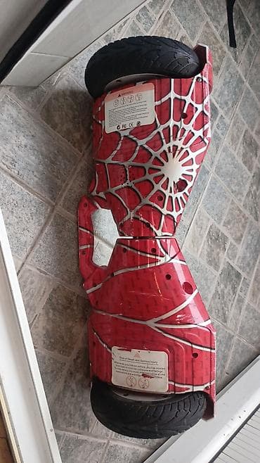 гироскутеры smart balance: Elektrik hoverboard (self-balansing skuter) adaptri yoxdur alan nezere — 5