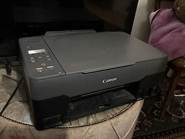 şekil ceken: Canon PIXMA çoxfunksiyalı printer/skaner/kopyalayıcı - Rəngli və — 2