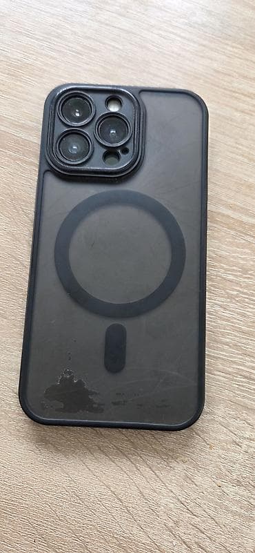 ariston su qızdırıcıları: IPhone 13 Pro, 256 GB, Graphite, Qırıq — 5