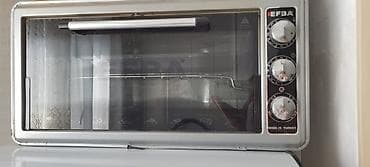 havalandrma: Satılır EFBA elektrik mini soba — Türkiyədə istehsal. Xüsusiyyətlər — 2