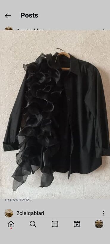 женские кроссовки для бега: Рубашки и блузы — 1