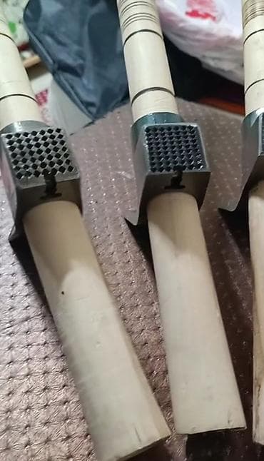 Kassa avadanlığı: Kəsər sapı makinası satlir Elavə məlumat üçün (0504600705) — 5