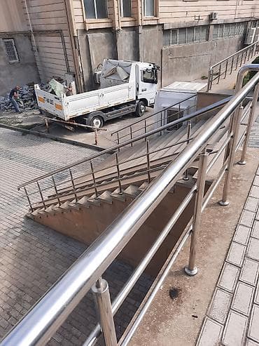 Услуги по строительству и ремонту: Zibil dasinmasi — 8