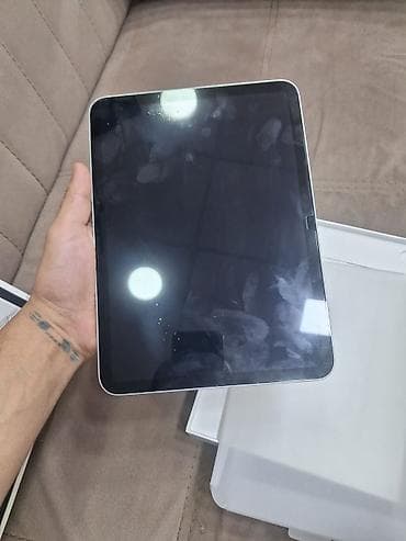 планшет для рисования: Apple iPad (10-cu nəsil) Wi‑Fi, 128 GB – Gümüş Xüsusiyyətlər: - — 2