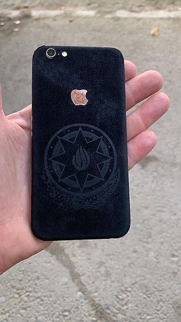 iphone 9 mini: IPhone 7, Qara, Barmaq izi — 1