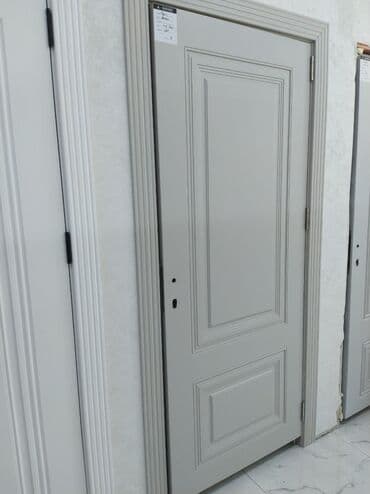 qapıları: Yeni Otaq qapısı Çərçivə ilə, Pulsuz quraşdırma, Pulsuz çatdırılma — 1