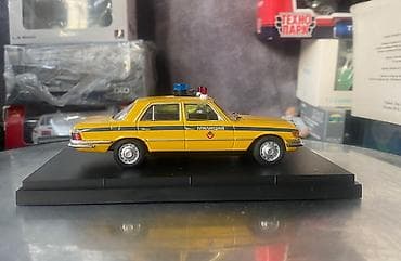 журнал: Mercedes, 1975 год, 1:43, Железо, Платная доставка — 8