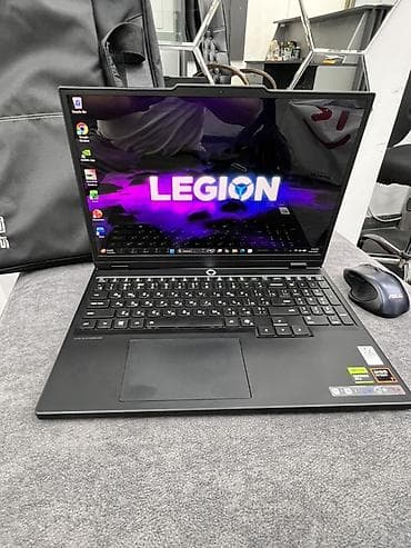 macbook air 2017: Yeni Lenovo Legion, 15 ", AMD Ryzen 7, 512 GB, Ünvandan götürmə, Pulsuz çatdırılma, Ödənişli çatdırılma — 4