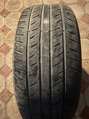 qaz 66 teker: 285/50r20 dinlop tekerleri 3 ededdir 2 si yaxshi biri zəyifdi qiymət — 2