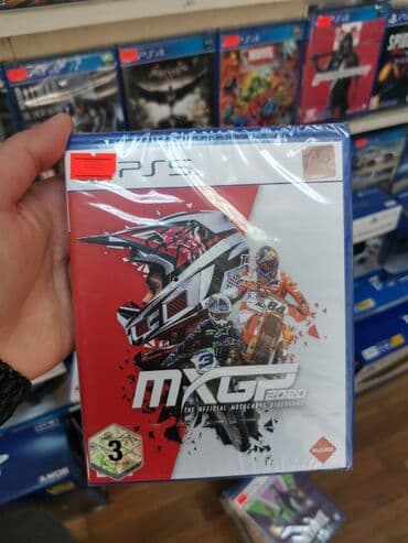 Ps5 mxgp