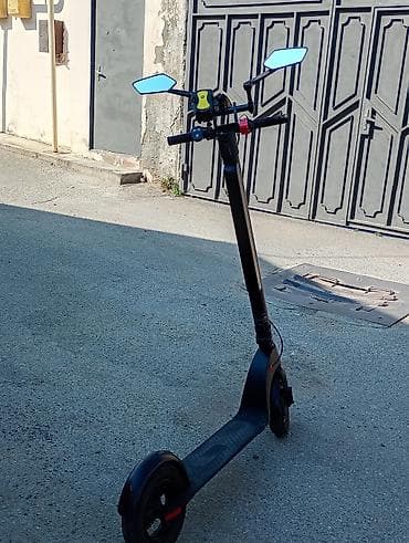 moto 80cc: İşlənmiş Elektrik samokat 10", 251 - 350 Vt, 26 - 35 km/s, Ödənişli çatdırılma — 3