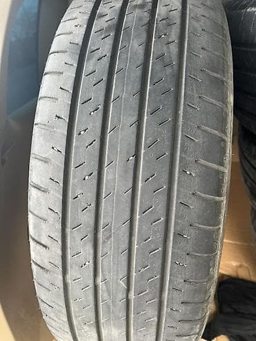 disk teker prius: 4 ədəd avtomobil şini qiymətdə razılaşma olacaq Ölçü: 225/60 R18 — 2