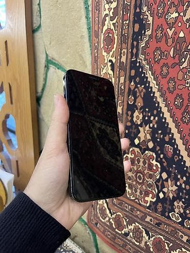 smena 6: IPhone 12 Pro Max, 256 GB, Pacific Blue, Face ID, Sənədlərlə — 8