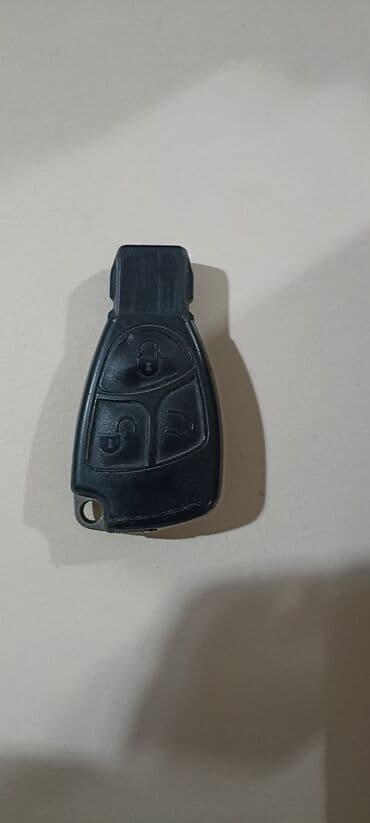 s class yan guzgu: Mercedes-Benz C-CLASS, 2001 il, Orijinal, Almaniya, İşlənmiş — 1