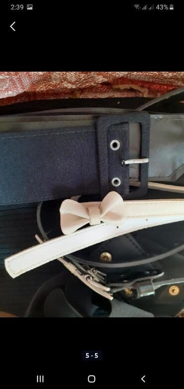 sac botoksu qiymeti: Ремни. Broşki.Tokkalar. Ucuz teze.2man-5man gadar.Gashank dəbli — 4