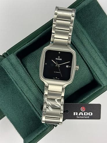 https smart ady az: RADO Automatic kişi qol saatları - İsveçrə istehsalı, avtomatik — 4