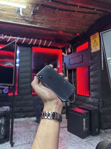 appl: IPhone Xs, 64 GB, Space Gray — 6