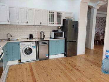 недвижимость в азербайджане купить: Баку, Мярдяканы, 150 м², 4 комнаты, Без бассейна, Артезианский колодец, Канализация, Комби — 7