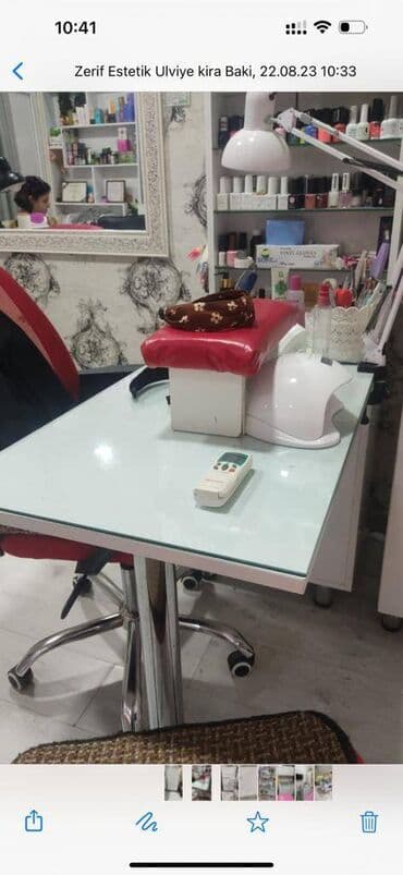 kiraye gozellik salonu 2019: H.Aslanov metrosu, 17 mərtəbənin 1 ci mərtəbəsi, Gözəllik salonu — 6