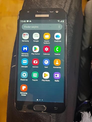 samsung 8190: Samsung Galaxy J3 2017, 16 ГБ, цвет - Черный, Отпечаток пальца — 2