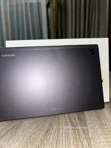 Planşetlər: Samsung galaxy tab a8 çox az istifadə olunub yenidən seçilmir problemi — 3