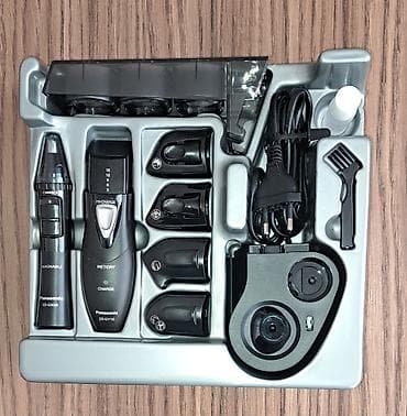 Kompüter, noutbuk və planşetlər: Saç qırxan maşın, Panasonic, Yeni — 3