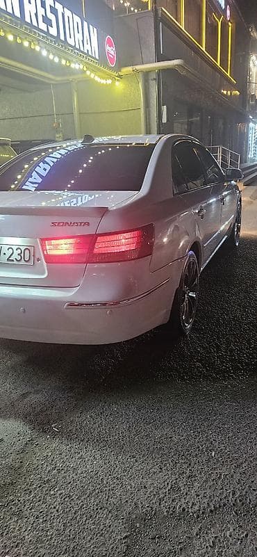 mersedes sedan: Hundai sanata 2008, 2 dizel, 390.000 km TƏCİLİ SATILIR Maşının bu — 7