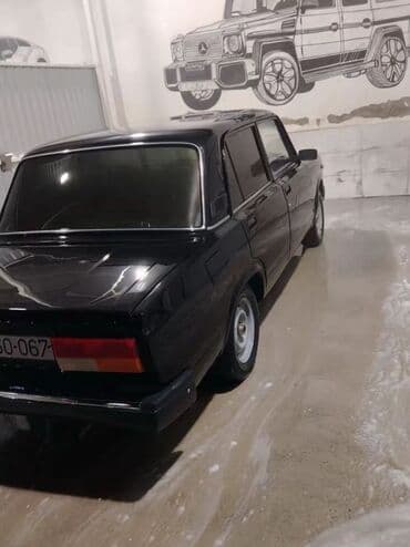продажа бу авто в азербайджане: VAZ (LADA) 2107: 1.5 l | 2007 il 252555 km Sedan — 1
