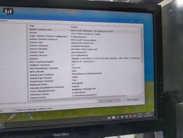hp kompyuter: Zbor kampyuter 350azn endirim olacaq ram 14 HDD 1terabayıtıx video — 3