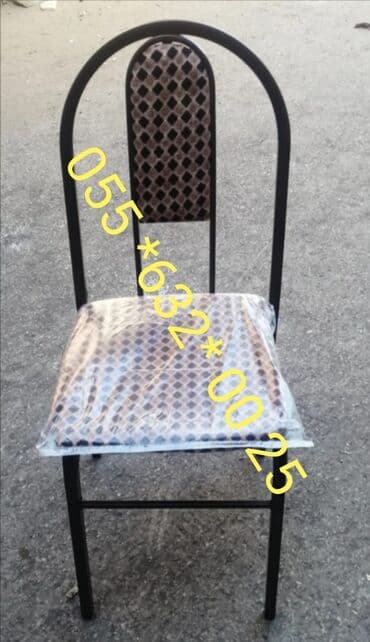 mdf satışı: Mətbəx üçün, Yeni, Açılmayan, Kvadrat masa, 4 stul — 24