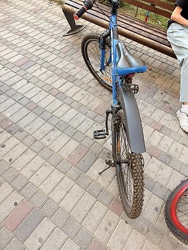 vele: START dağ velosipedi - Çərçivə: amortizatorlu (full-suspension) — 2