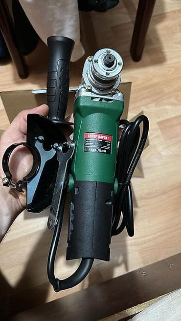 lezva disk: Cilalama, polirovka aparatı, 115 mm — 2