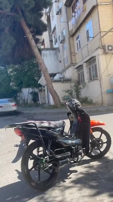 doogee dg550 dagger: Moon brand - zx50, 80 sm3, 2023 il, 19500 km — 8