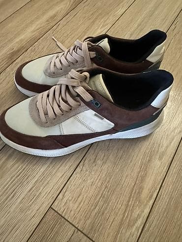 GEOX kişi krossovkası - Brend: GEOX (orijinal, altlığında loqo və