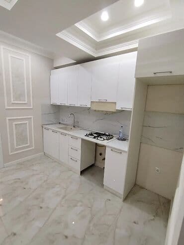 lalafo долгосрочная аренда квартир: Mənzilin təsviri - Planlama: geniş holl, ayrıca qonaq otağı, yataq — 4