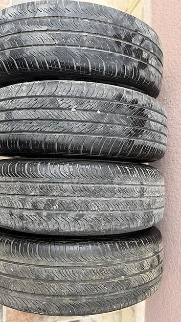 diski teker barter: İşlənmiş Disk təkər Hyundai 185 / 65 / R 15, 4 Boltlu — 4